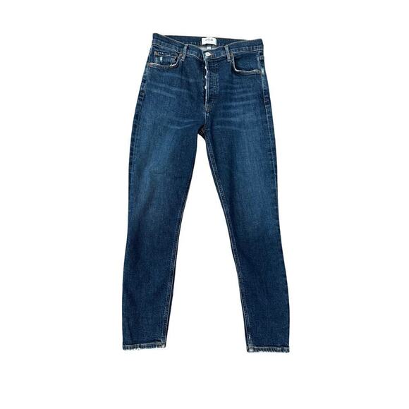 AGOLDE Denim - AGOLDE NICO HIGH RISE SLIM DENIM - Size 28